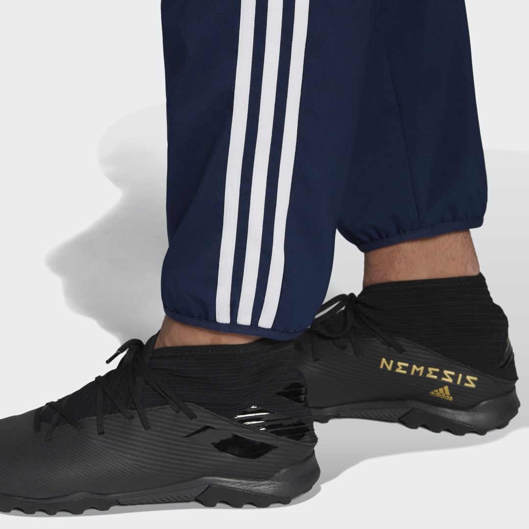 фото Брюки бавария мюнхен teamgeist woven adidas performance