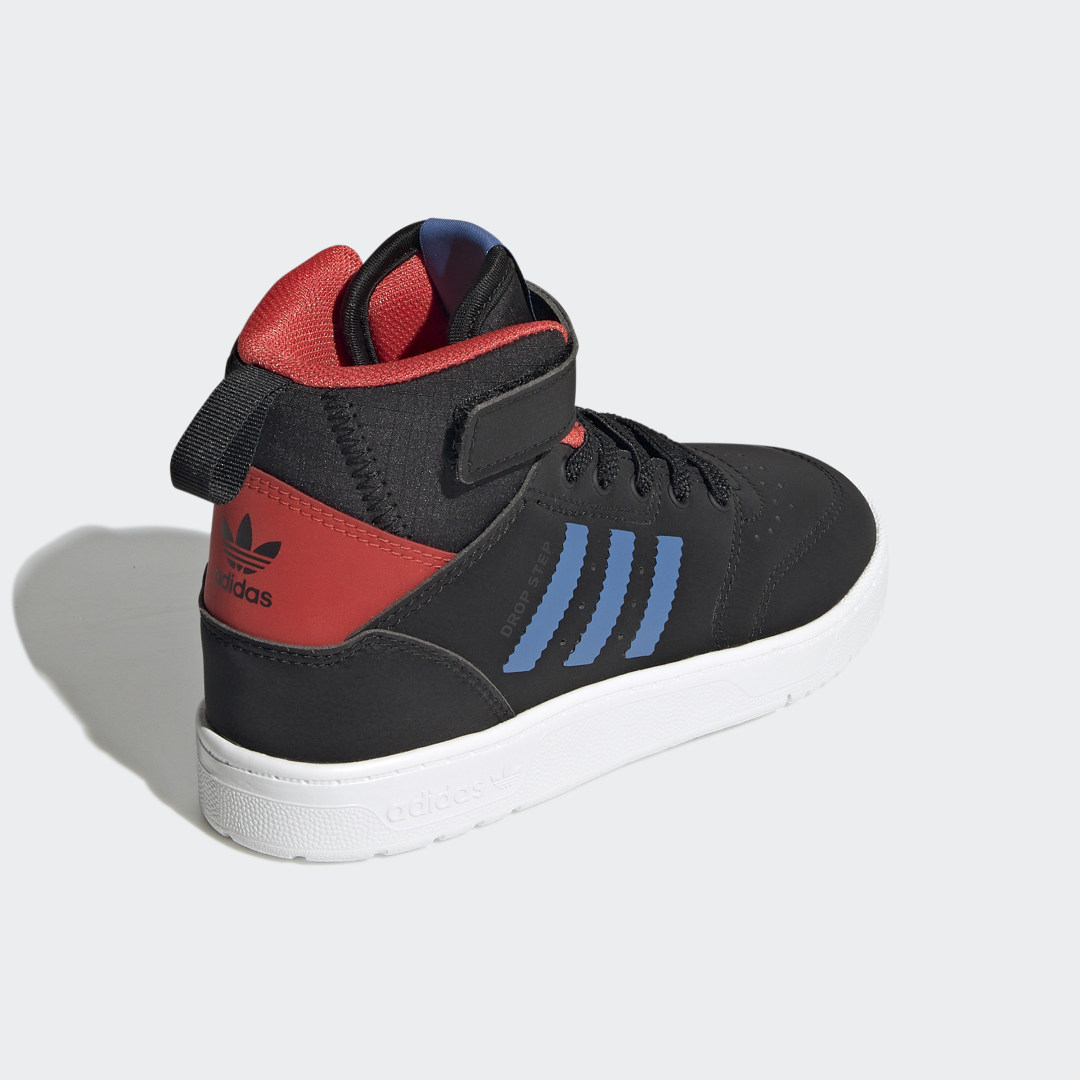 фото Высокие кроссовки drop step 360 adidas originals