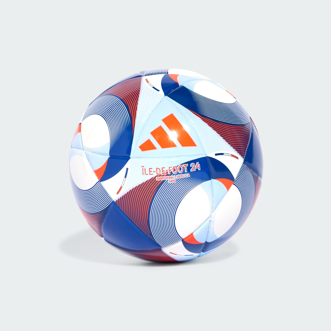 Adidas Île-de-Foot 24 Mini-Voetbal