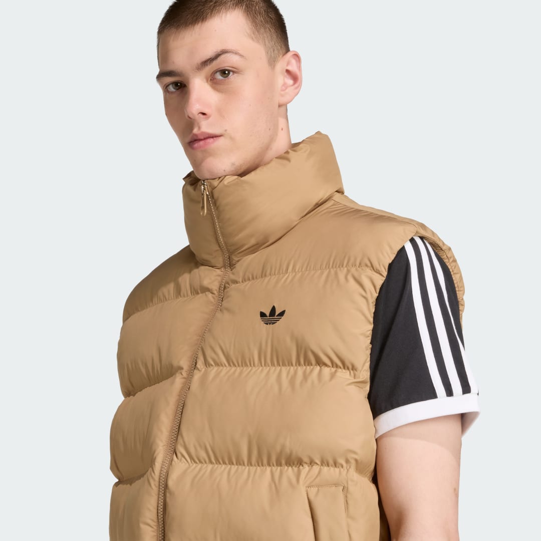 Adidas Tonal Puffer Bodywarmer