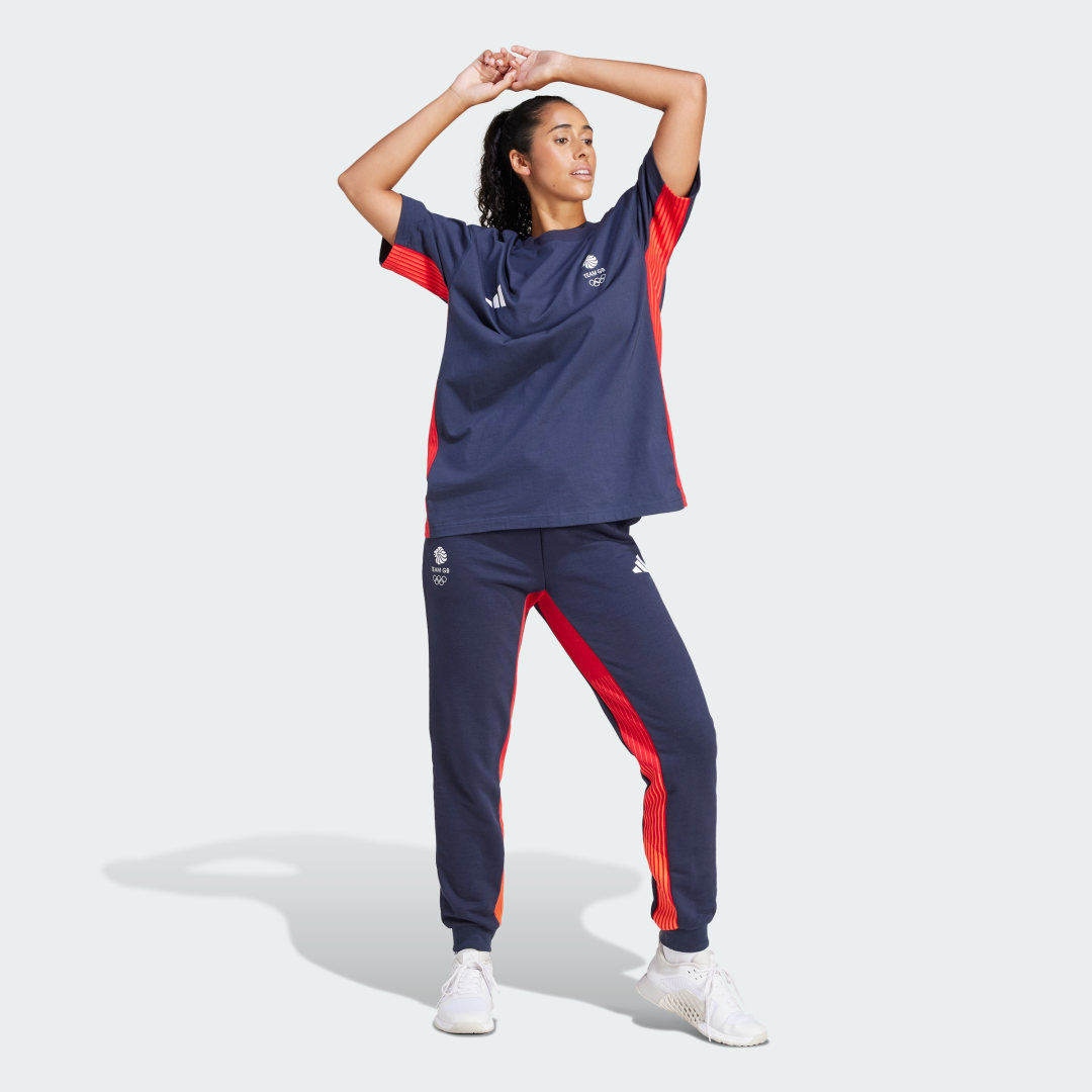 Adidas Team GB Dance Cargobroek