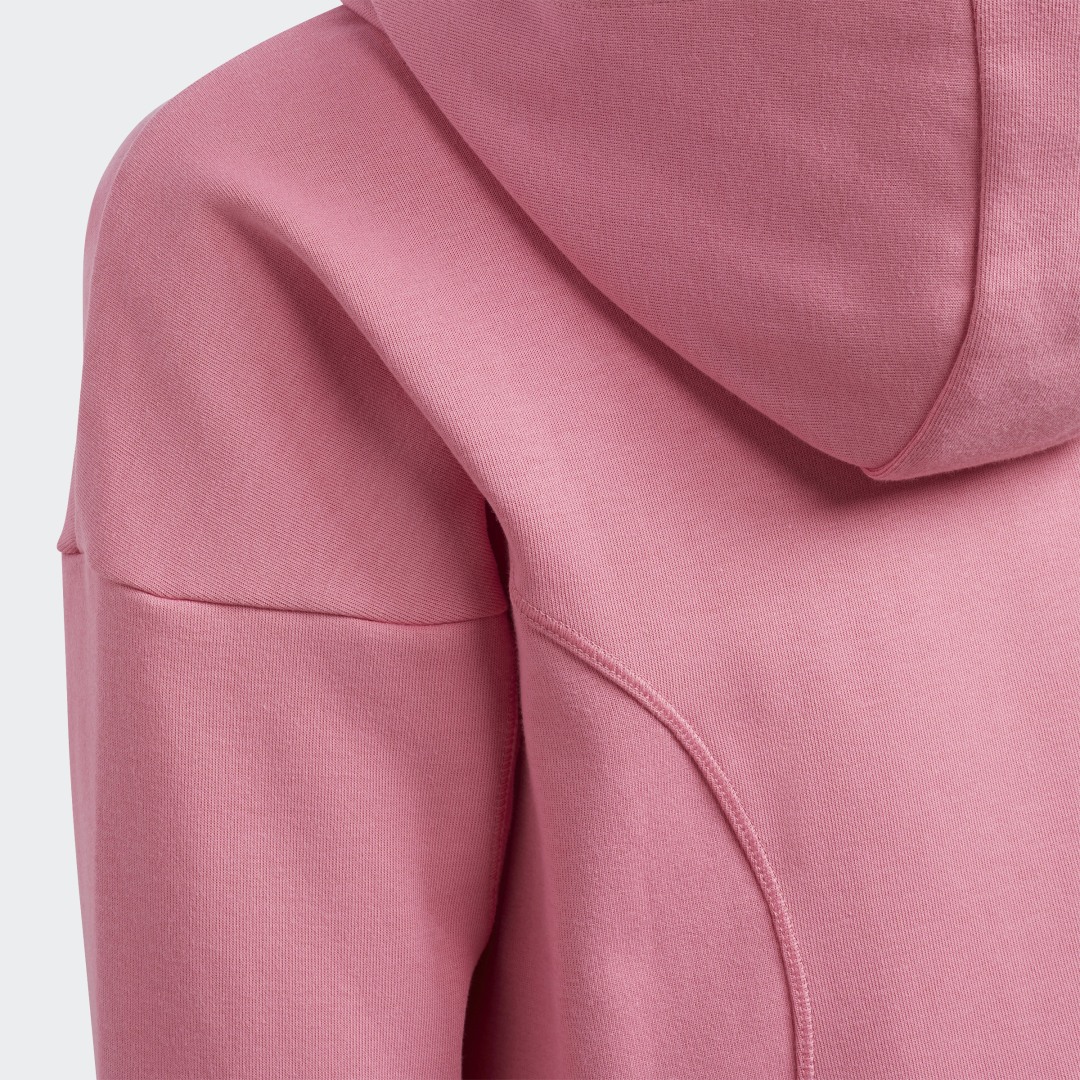 фото Укороченная худи xfg adidas sportswear