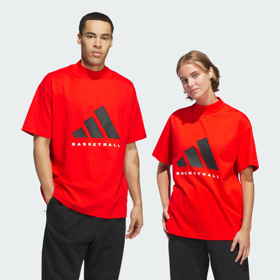 Adidas Basketball 001_T-shirt