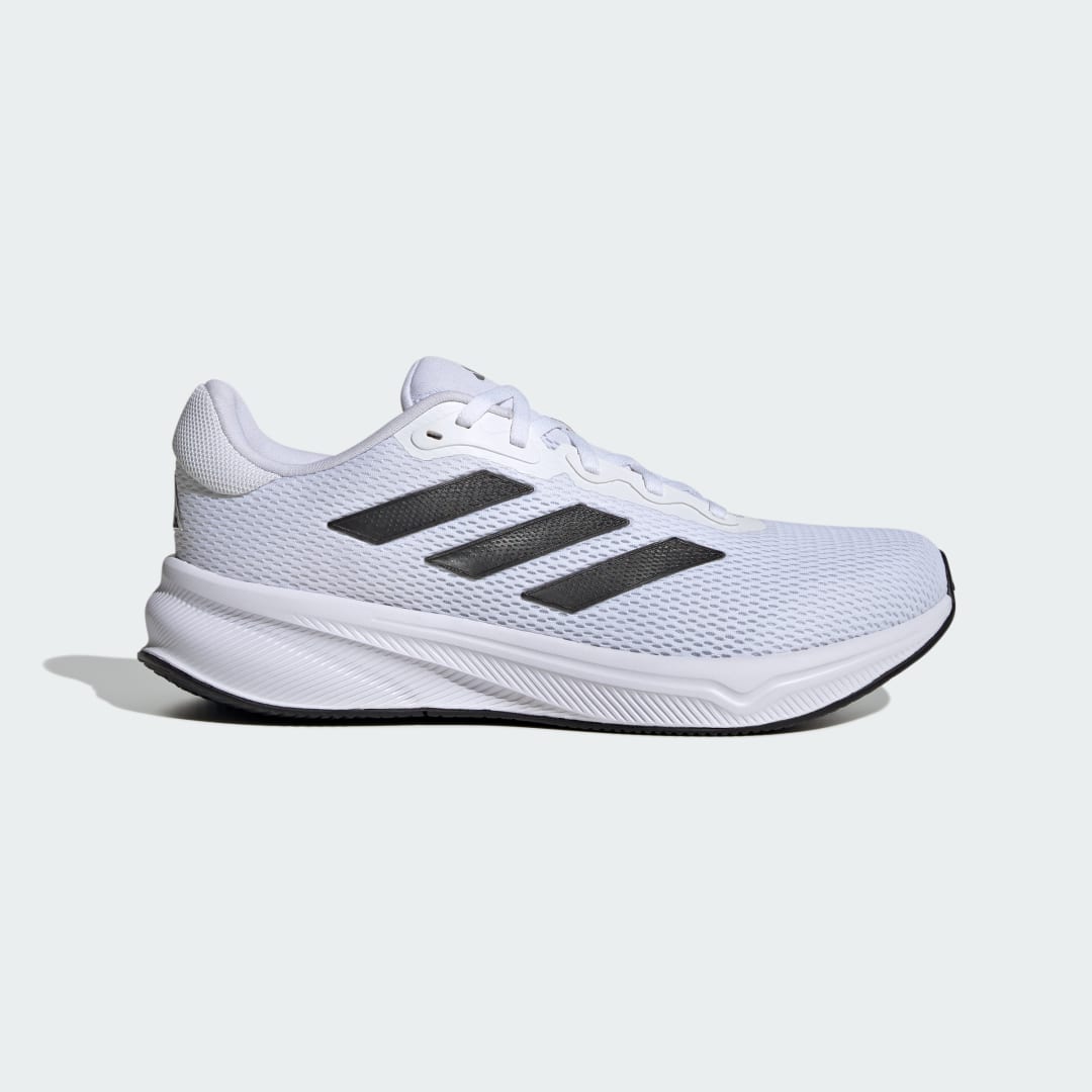

adidas Tenis Response Hombre, Blanco