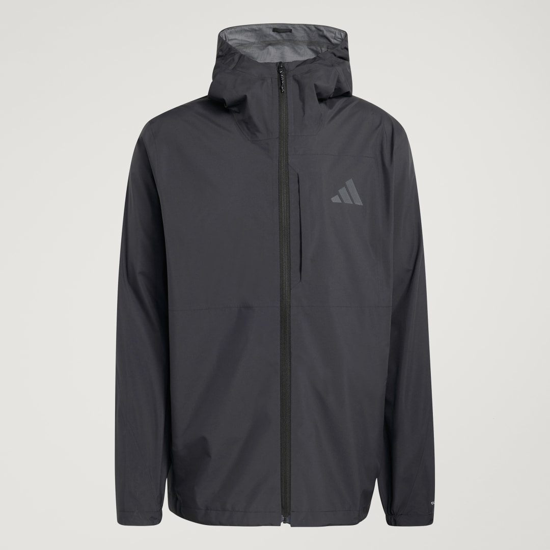 Veste de pluie Terrex 2.5 Layer CLIMAPROOF - vue 4