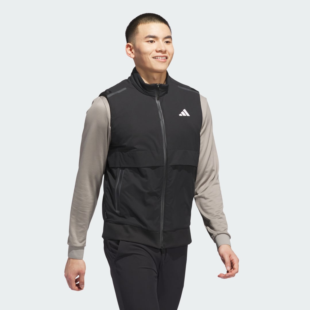 Adidas Ultimate365 Tour Frostguard Full-Zip Bodywarmer