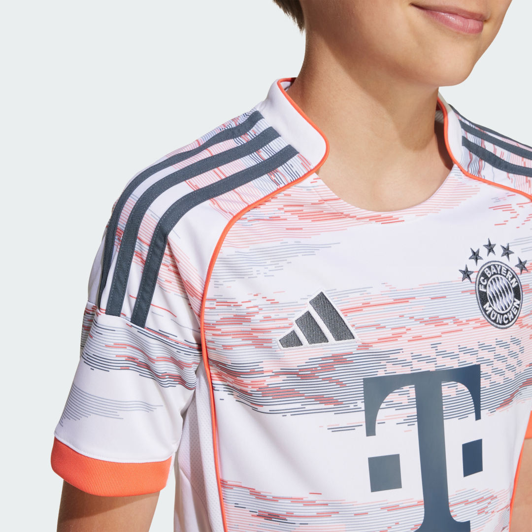 Adidas FC Bayern München 25 26 Uitshirt Kids