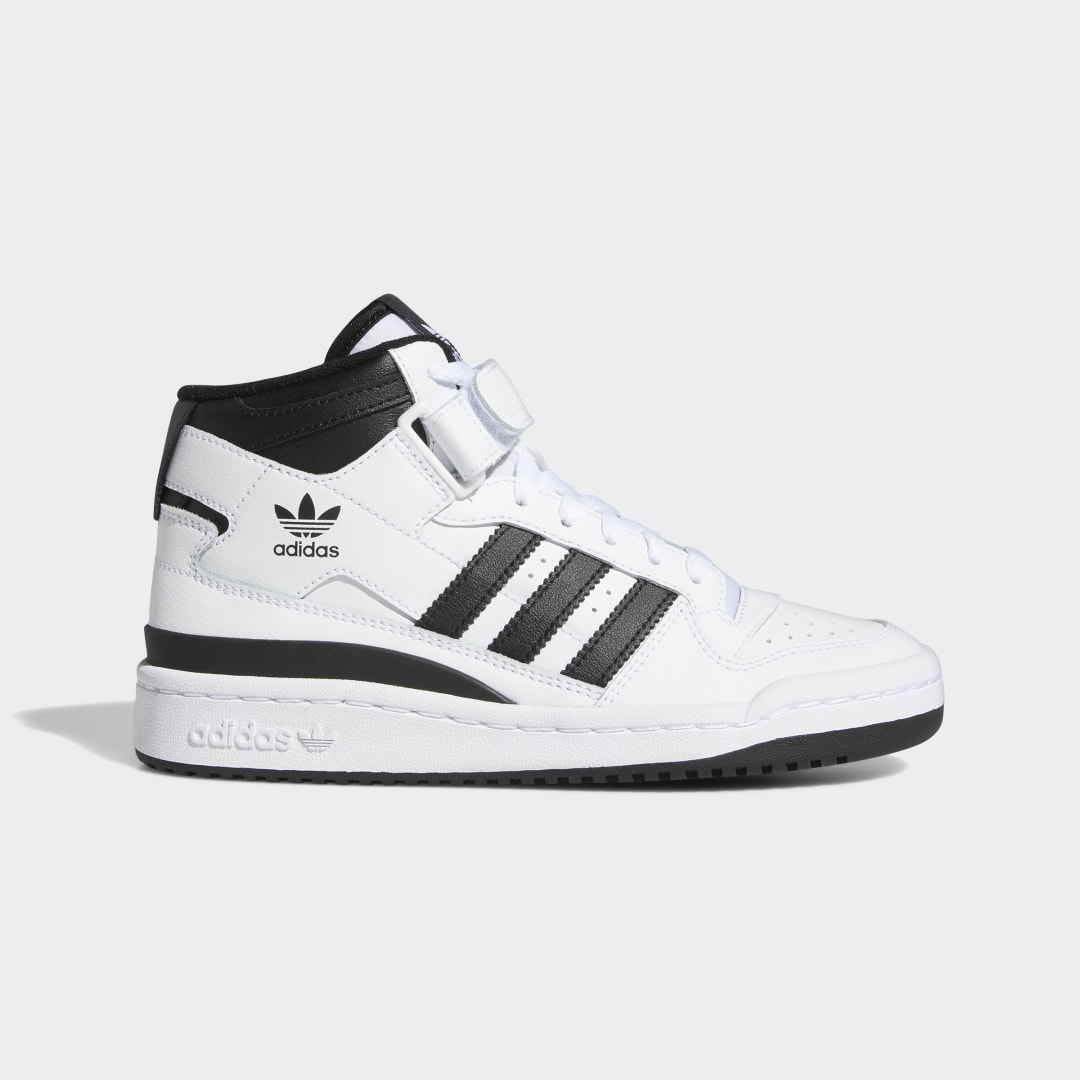 Precios de ADIDAS FORUM MID baratas. Ofertas comprar online y outlet zapatillas de basket en TiendaAdidas