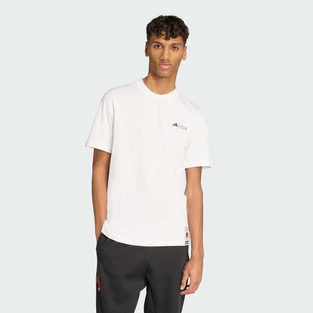 Adidas ©Marvel Spider-Man T-shirt Weblogo