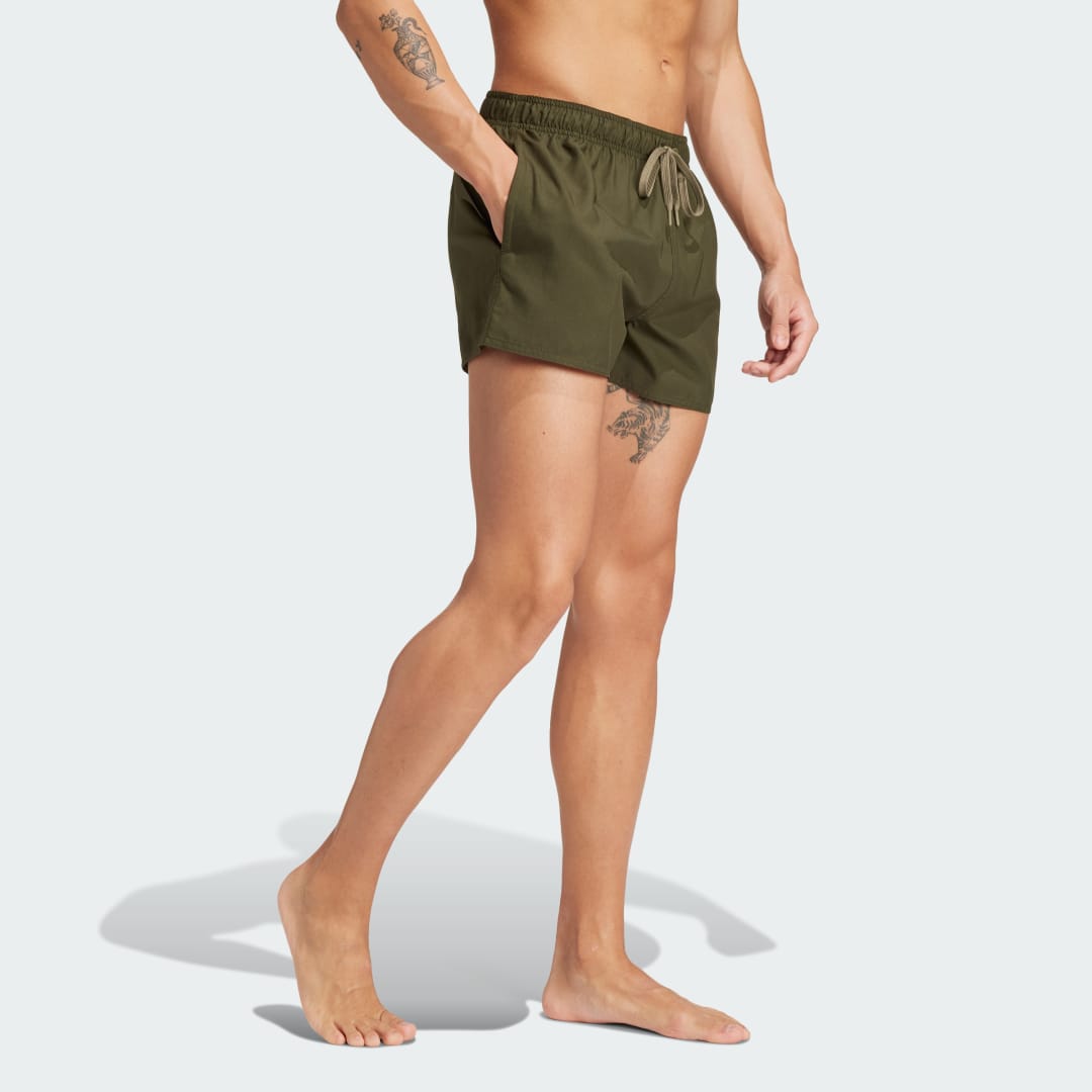 Adidas Essentials Logo CLX Short