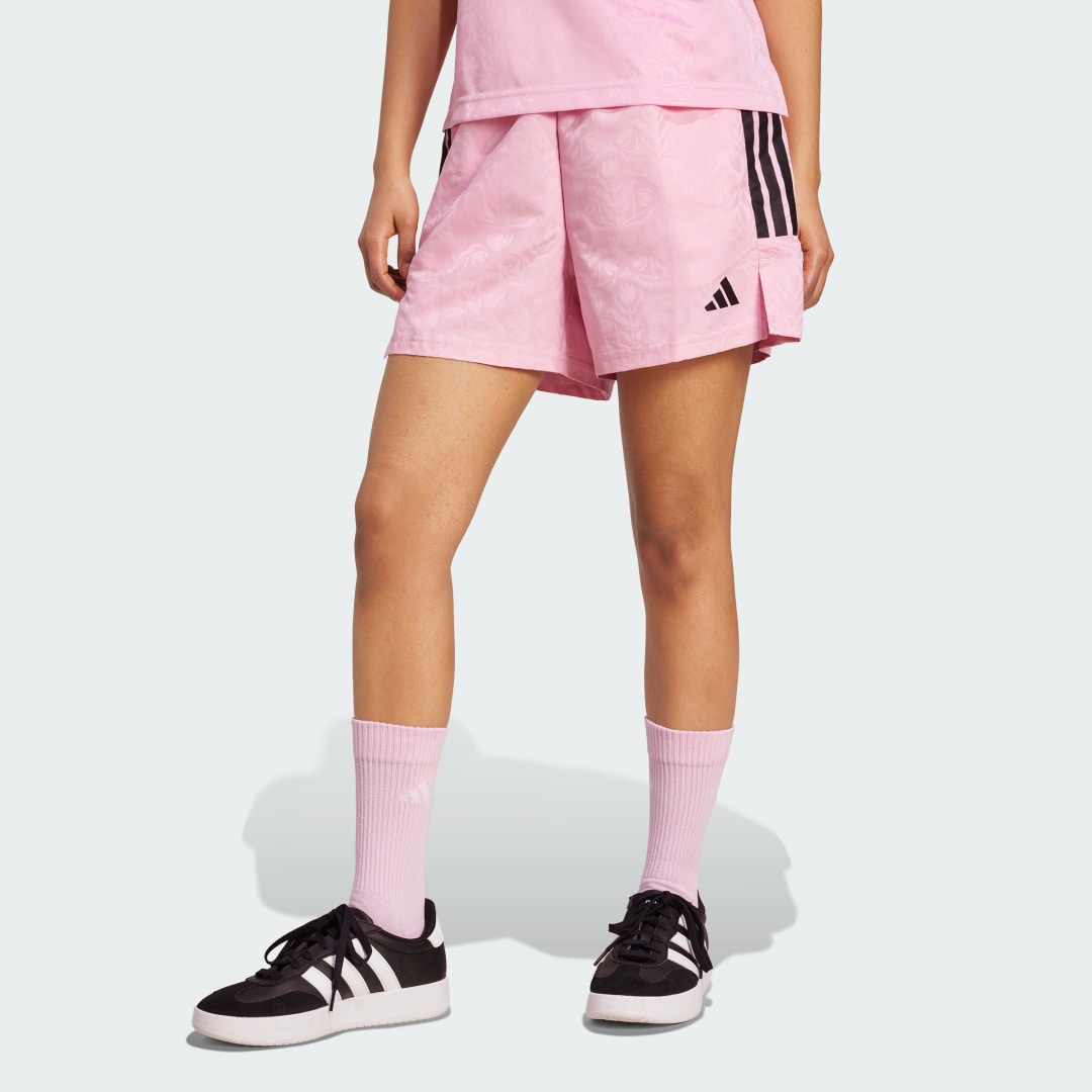 Short adidas W TIRO Q3 SH EU - vue 7