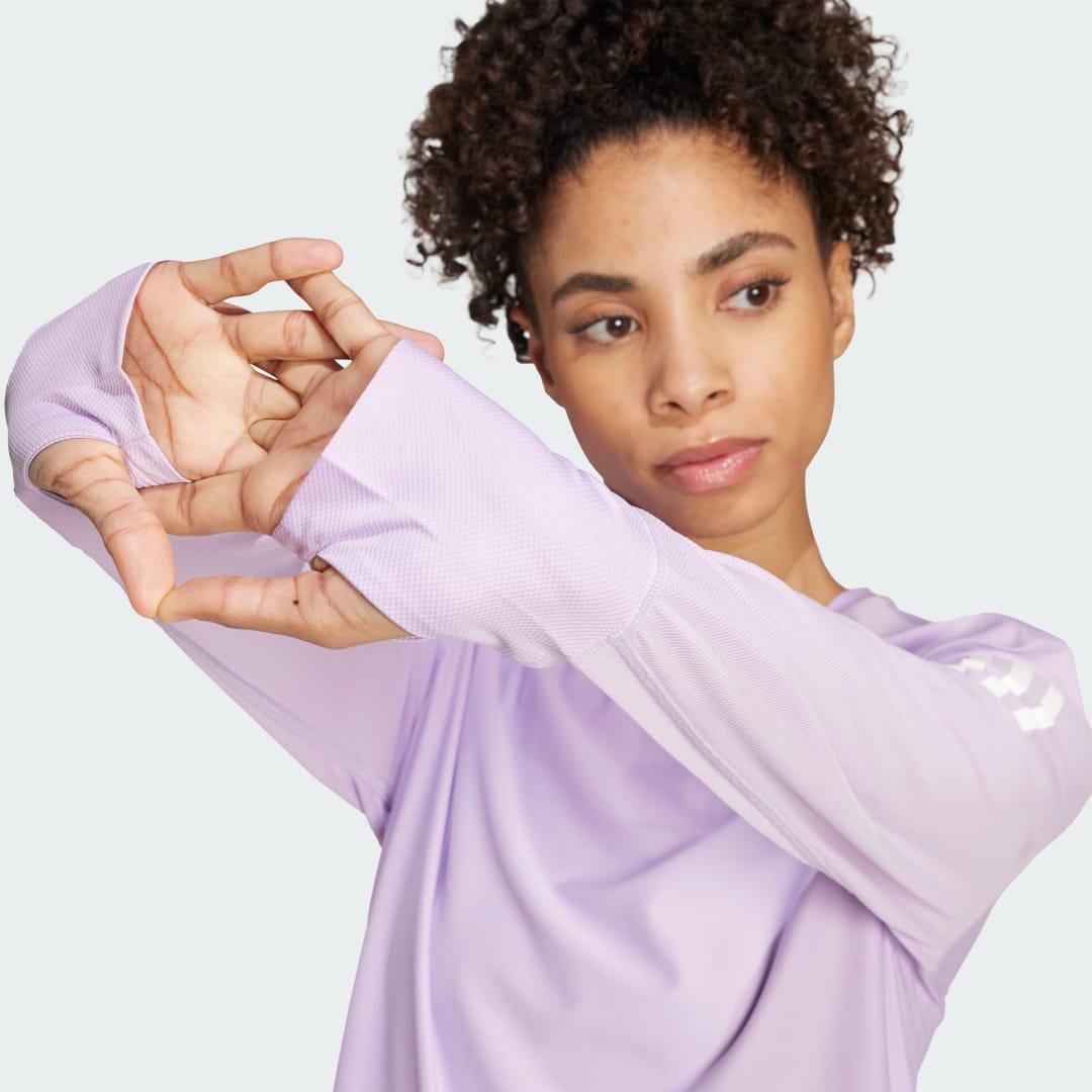 Adidas Own The Run Longsleeve