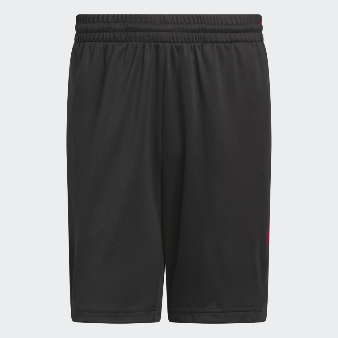 Adidas Legends 3-Stripes Basketbalshort