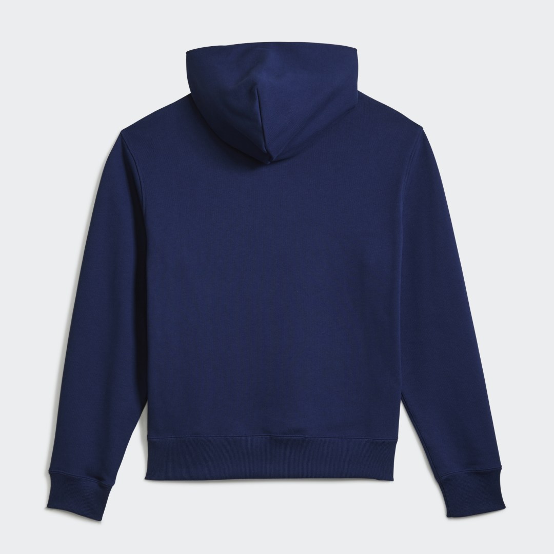 фото Худи pharrell williams basics adidas originals