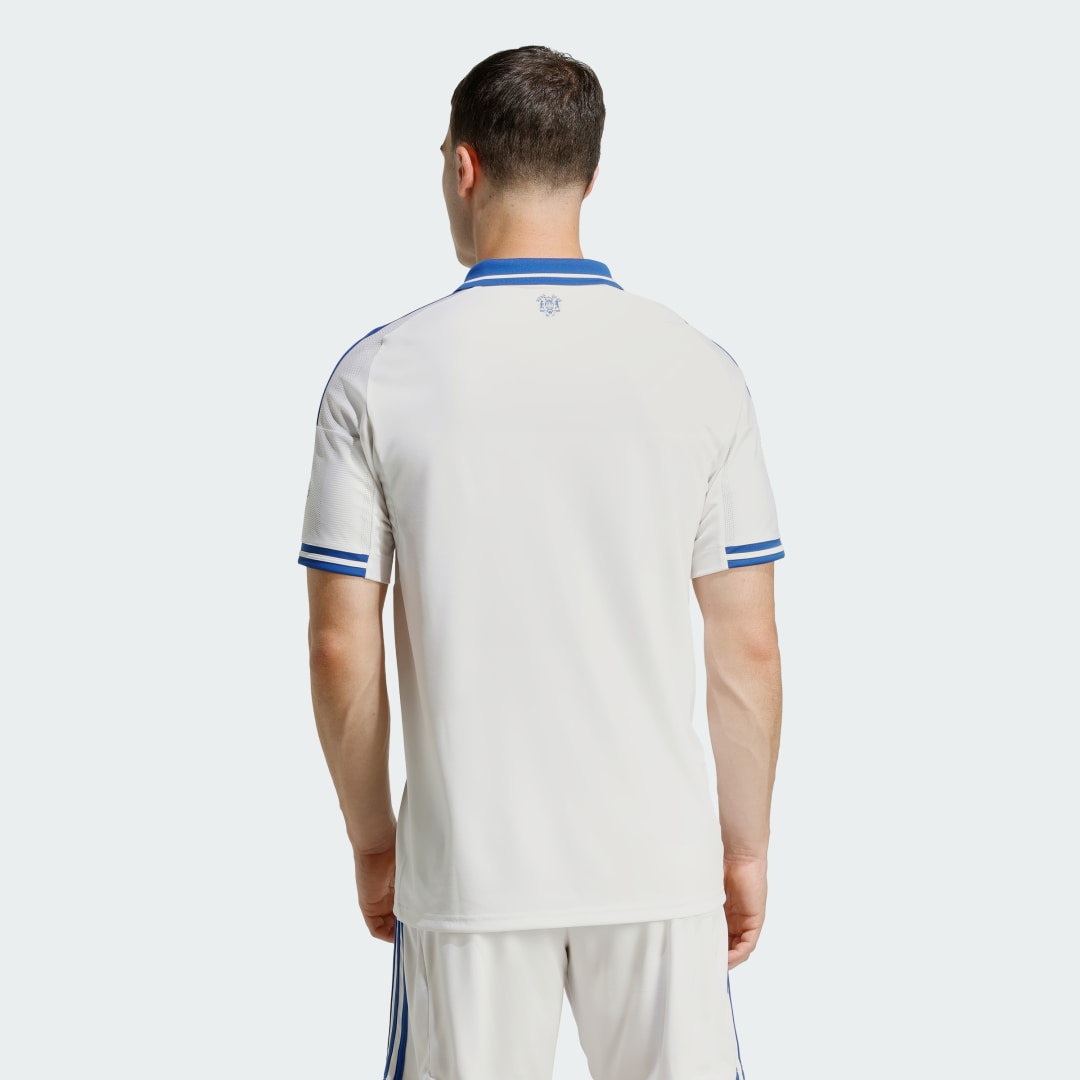 Adidas Opgenaaid F.C. Kopenhagen 25 26 Thuisshirt