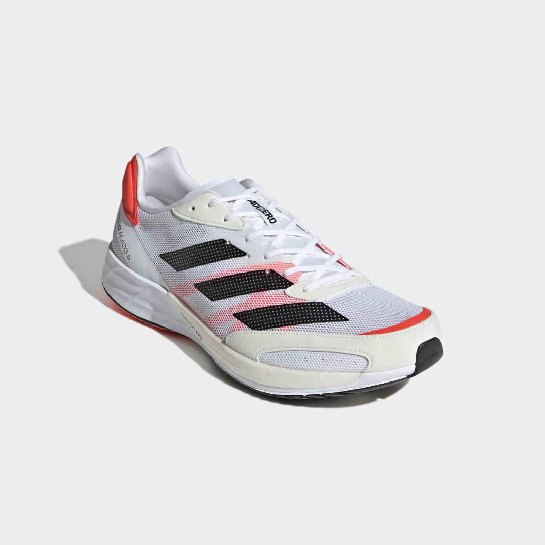 фото Кроссовки для бега adizero adios 6 adidas performance