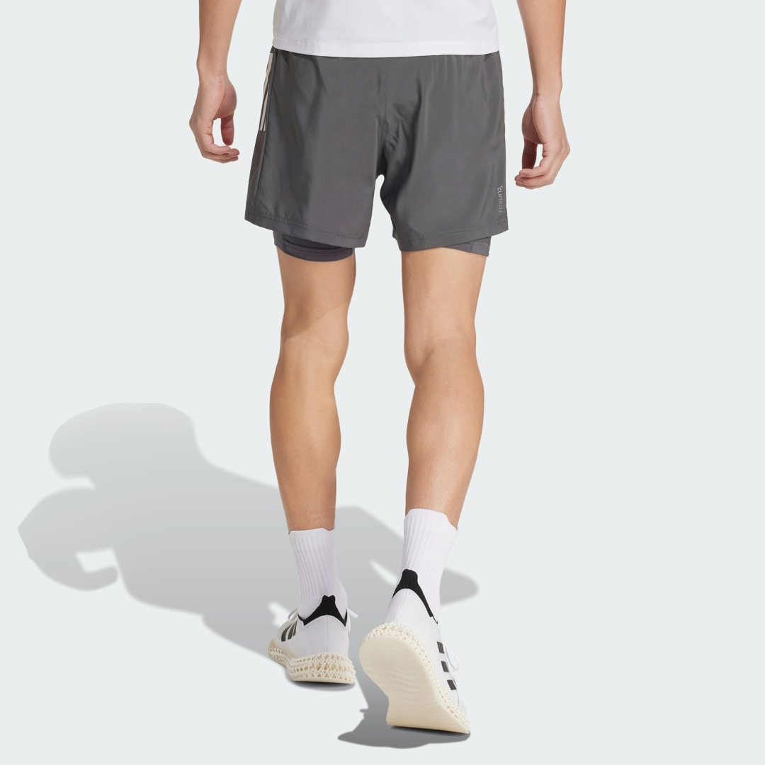 Thumbnail - Own the Run CLIMACOOL 2-in-1 5-Pocket Shorts