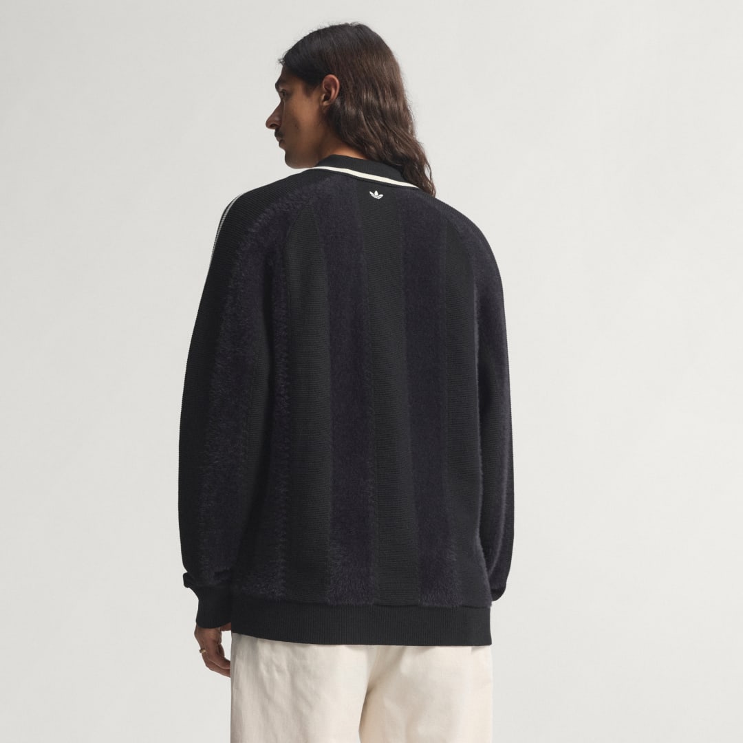 Adidas Premium Knitted Shirt