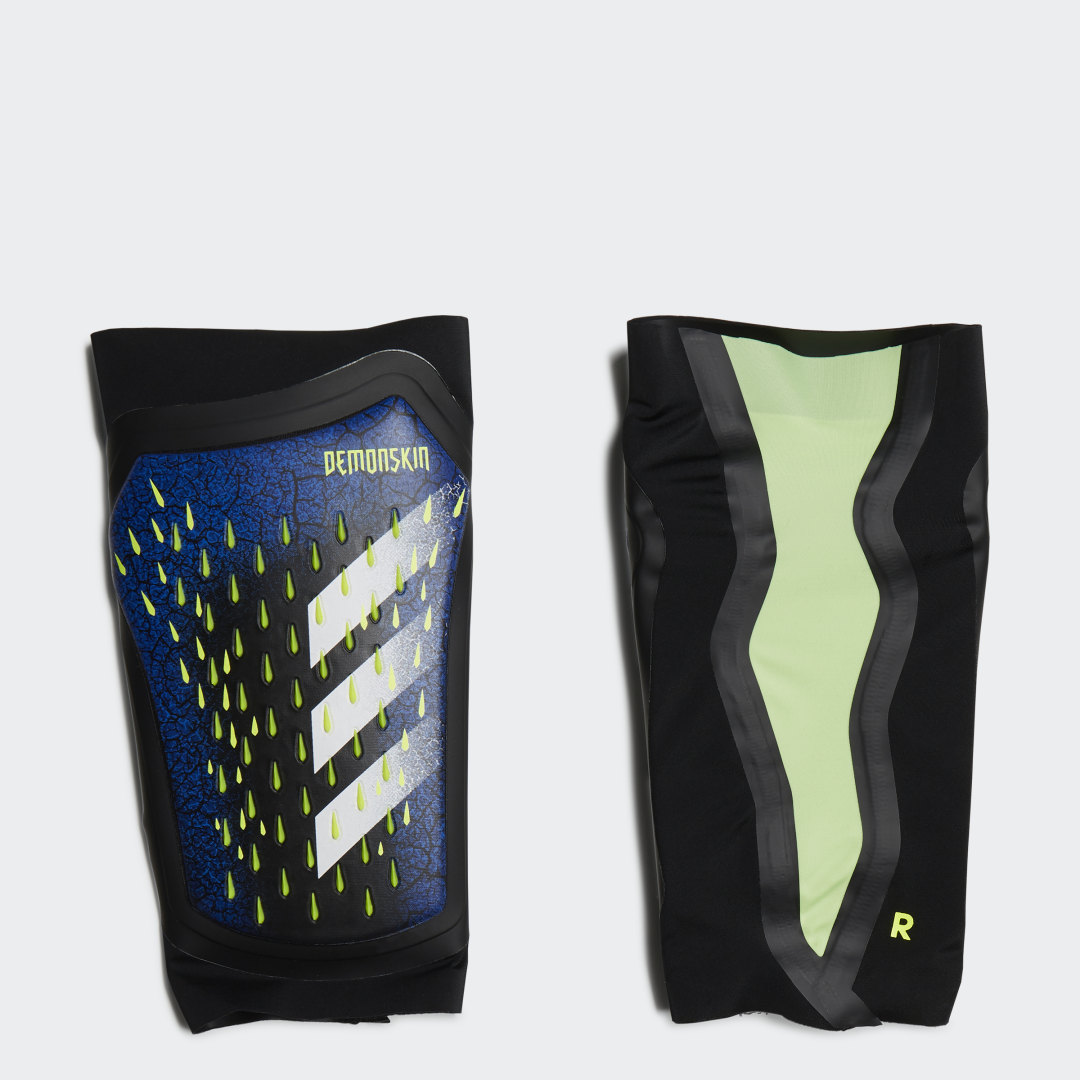 фото Футбольные щитки predator pro adidas performance