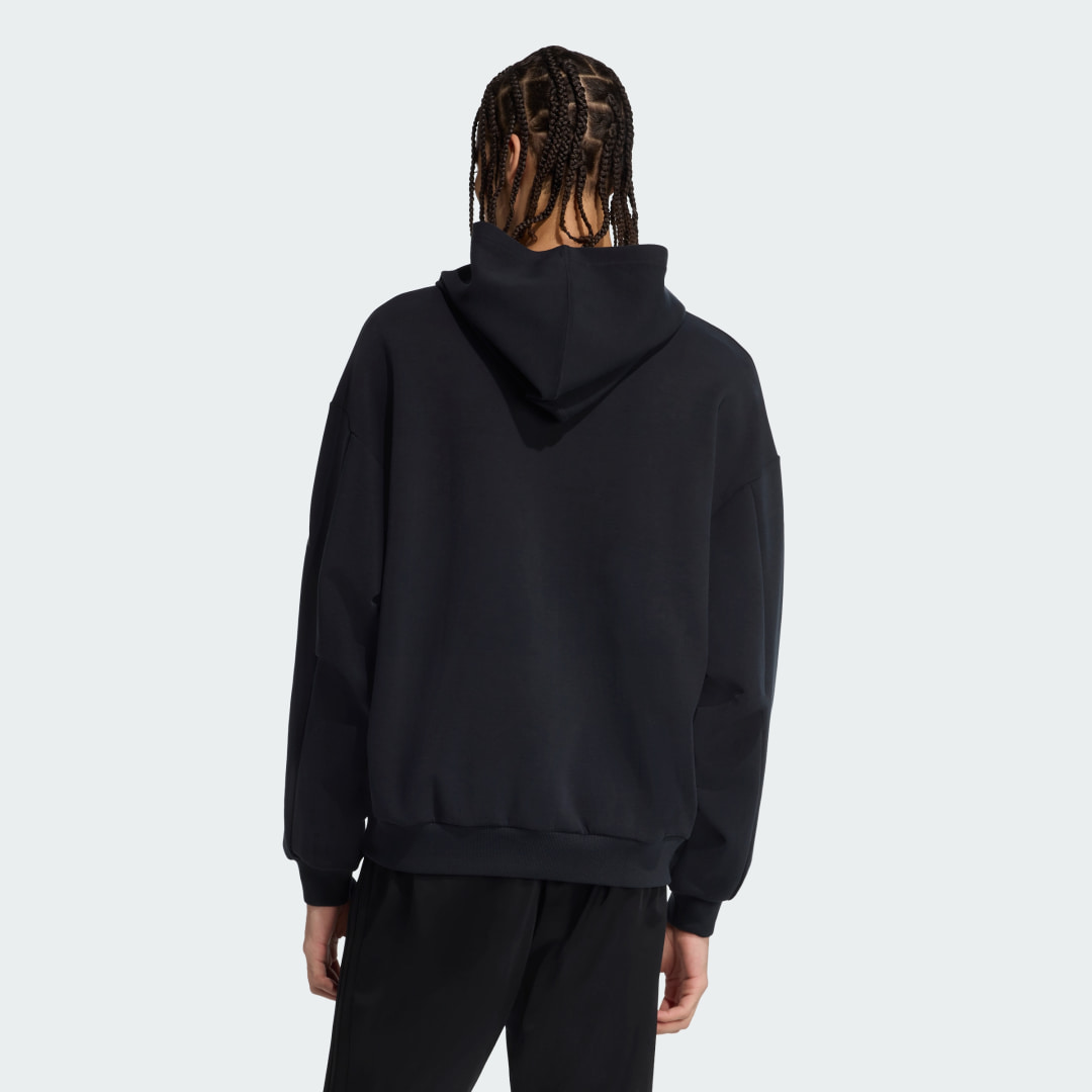 Adidas Soft Lux Hoodie
