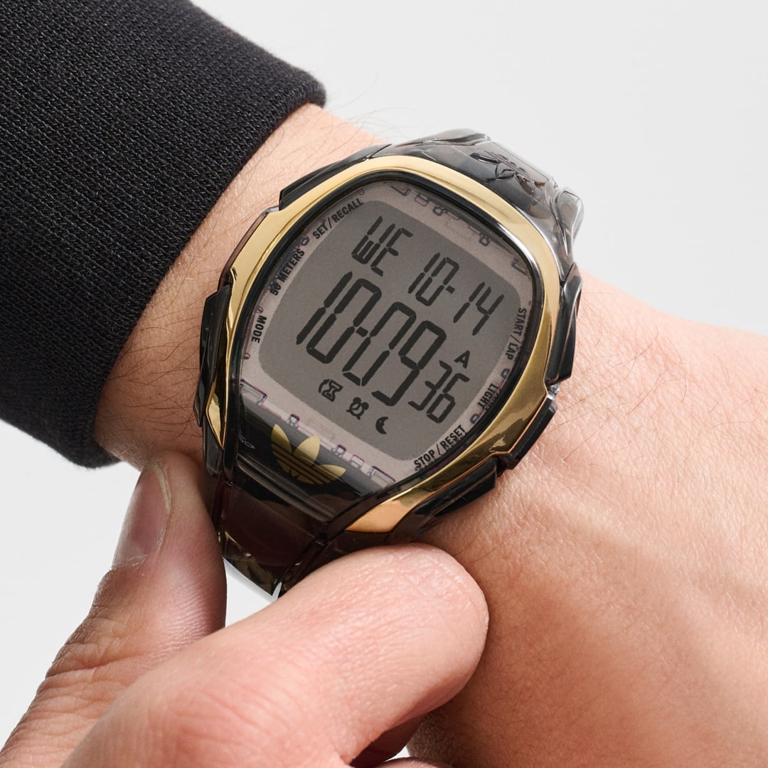Adidas Athletics One Horloge