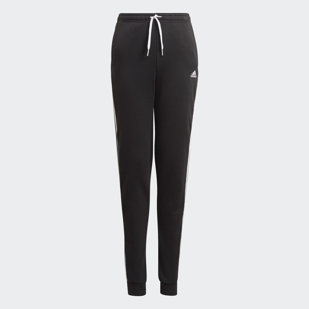 Image of Pantaloni adidas Essentials 3-Stripes French Terry cod002