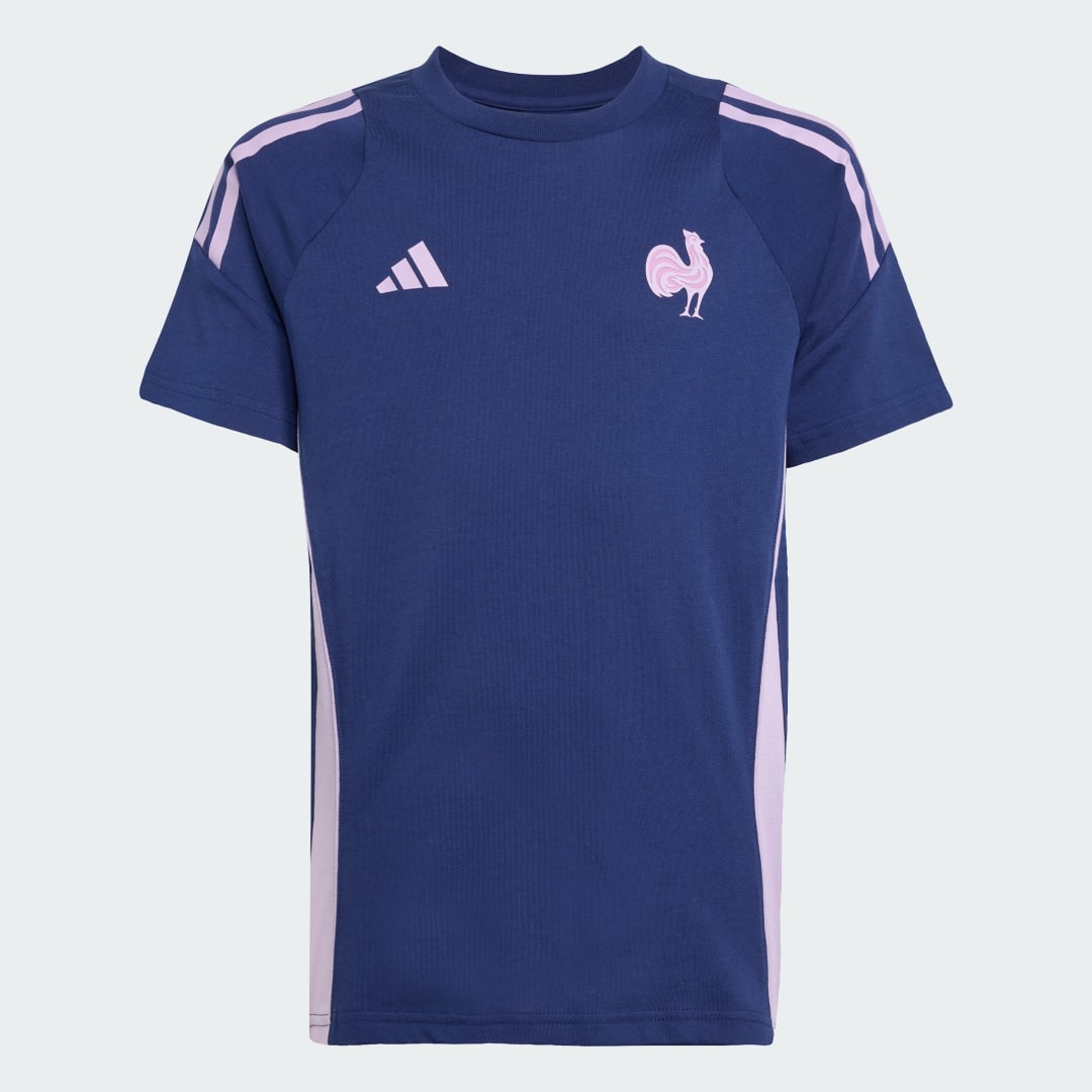 Adidas Frankrijk Cotton T-shirt Kids