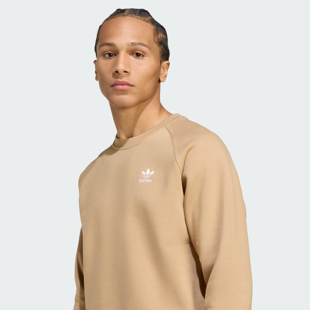 Adidas Trefoil Essentials Sweatshirt