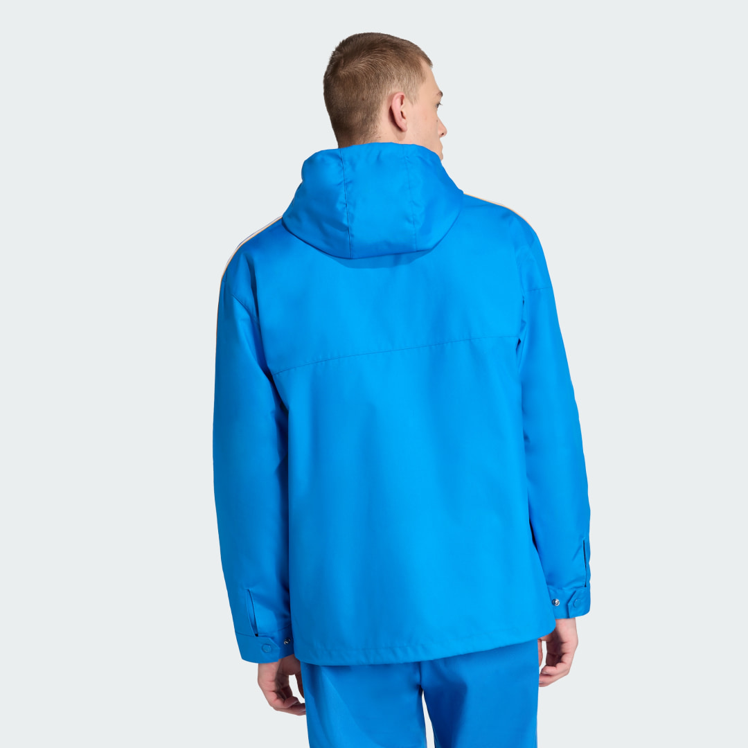 Adidas Real Madrid Terrace Icons Parka