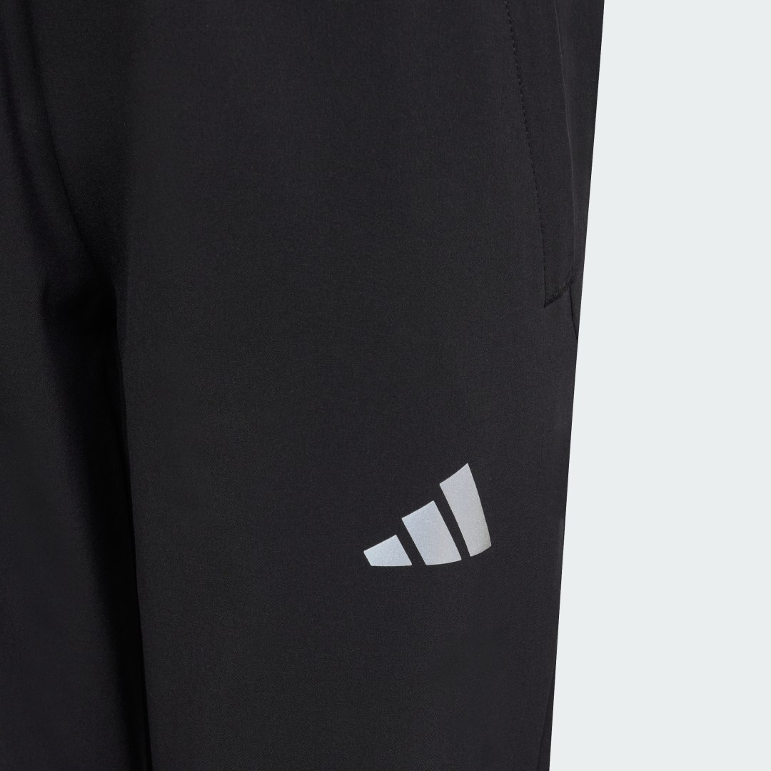 PANTALON ADIDAS HOODED TECH WOVEN GARÇONS - vue 3