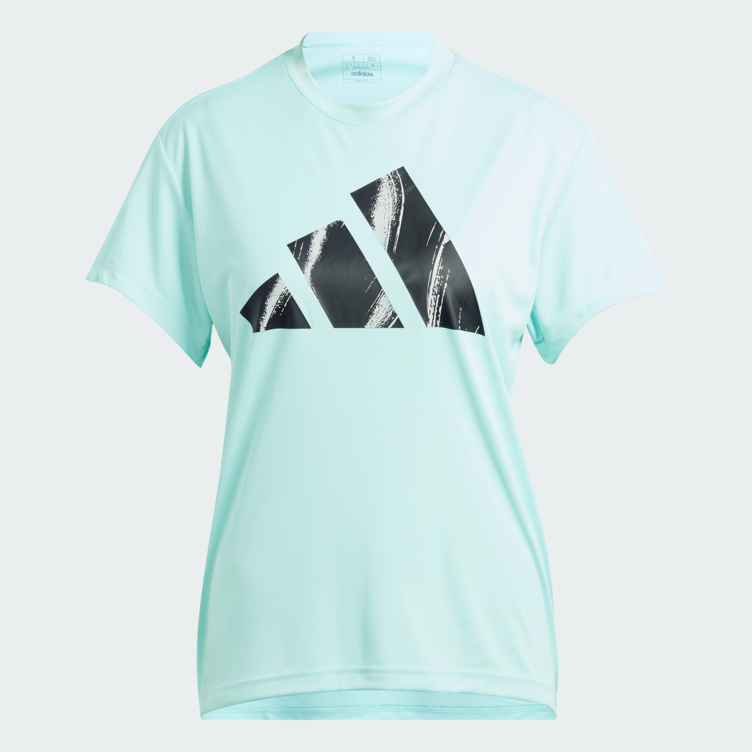 Image of T-shirt Run It Brand Love cod002