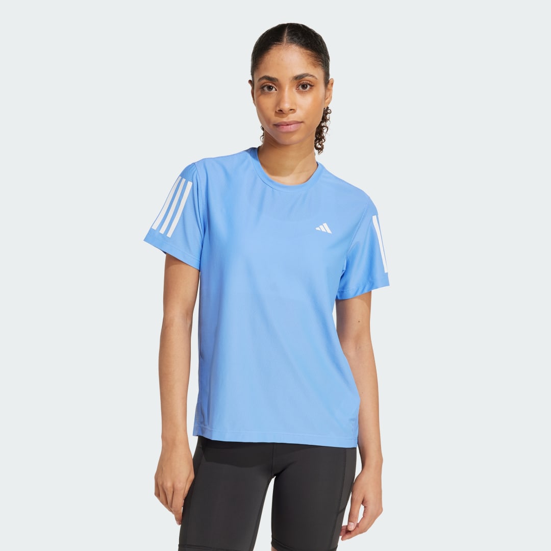 Adidas Own The Run T-Shirt