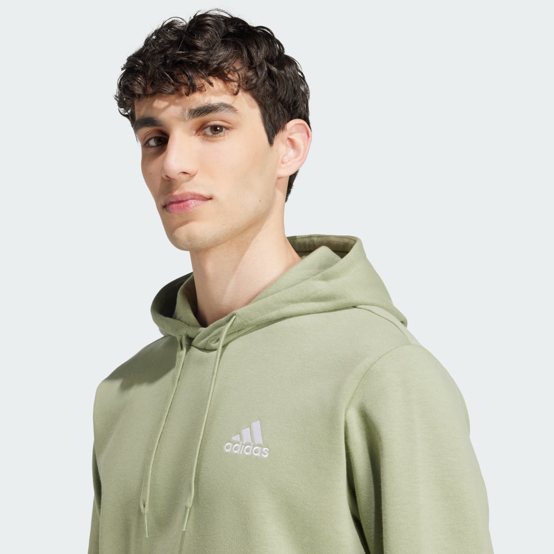 Adidas Essentials Fleece Hoodie