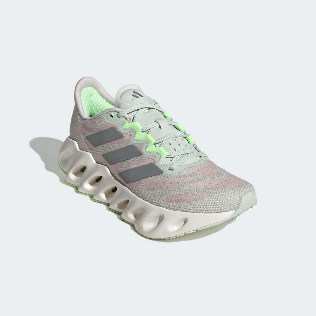Adidas springblade discount 5 dames zilver