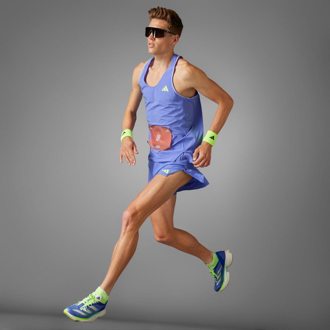 Adidas Adizero Running Singlet