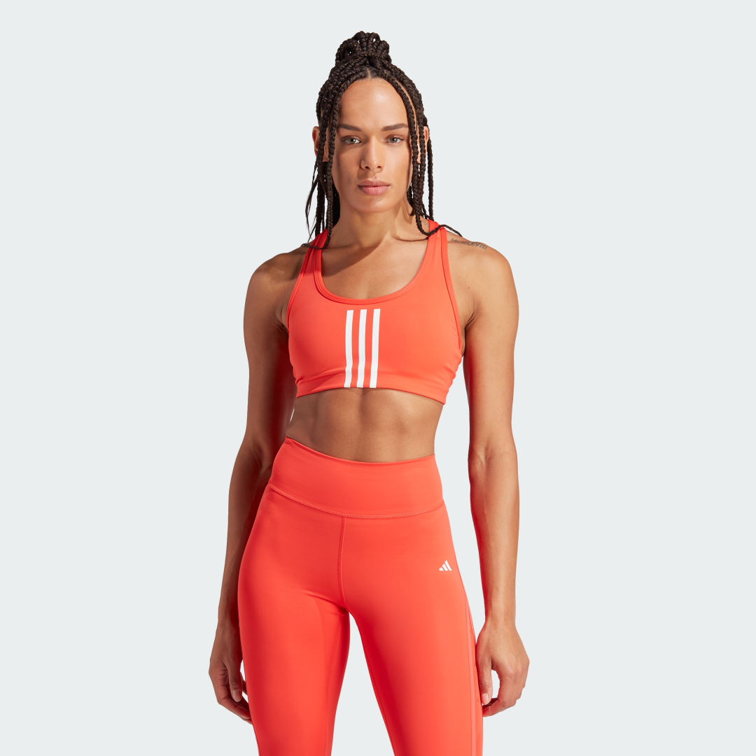 Brassière de training Powerimpact Mix Mat Iteration Maintien moyen Brassière de training Powerimpact Mix Mat Iteration Maintien moyen