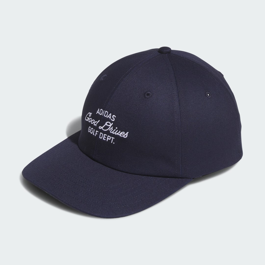 adidas GOOD DRIVES 6 PANEL HAT - $28.00 at Adidas