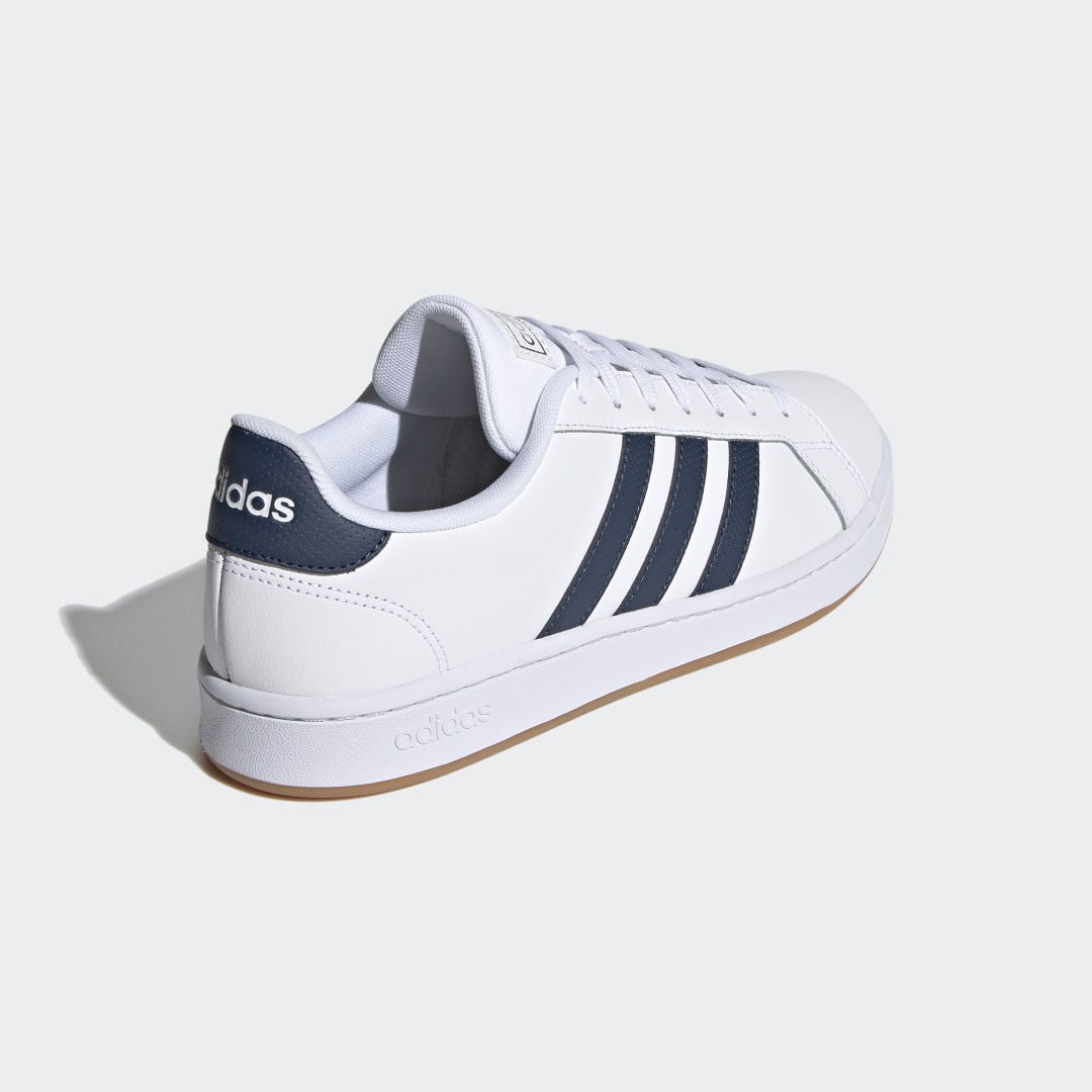 фото Кроссовки grand court adidas sport inspired