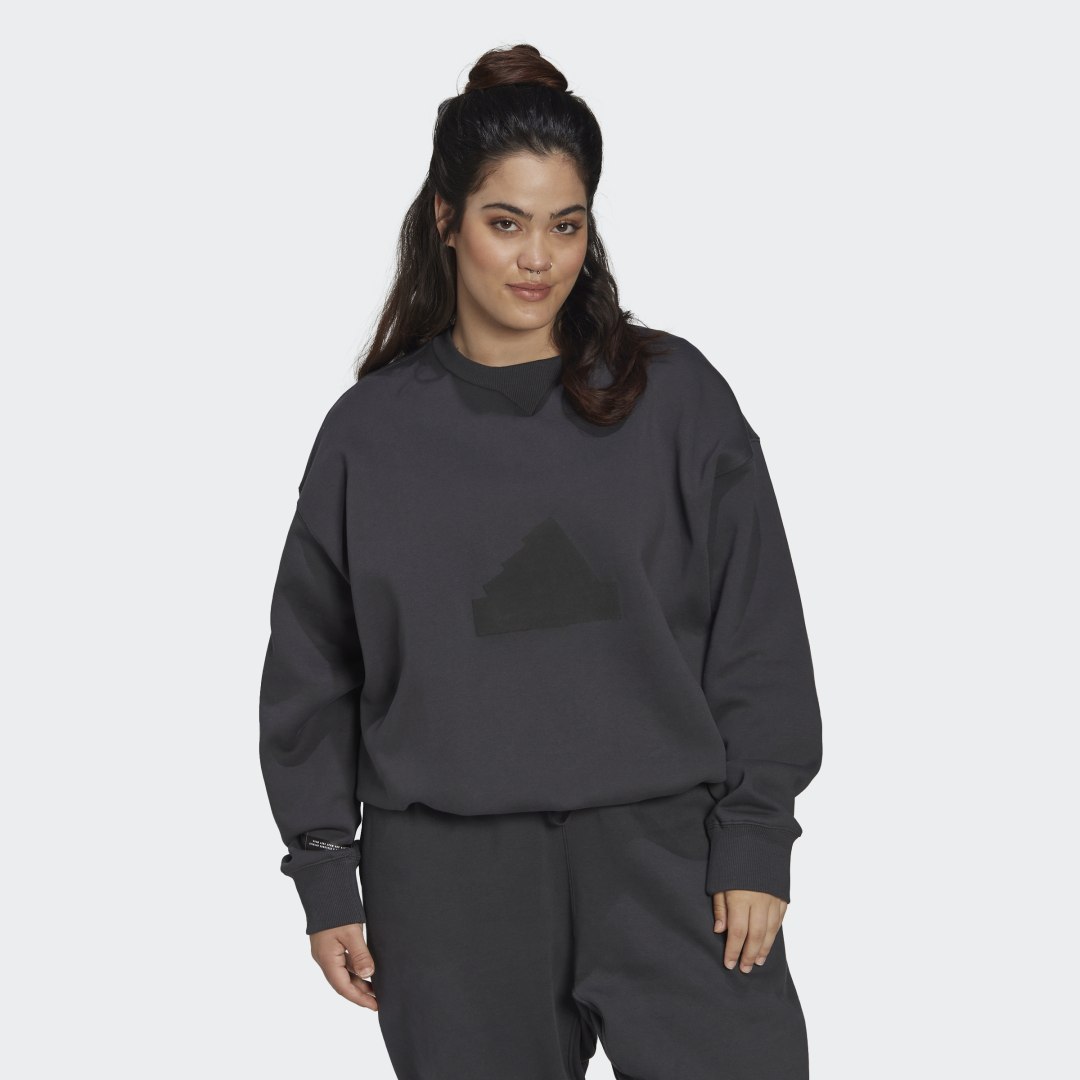 Sweatshirt (Grote Maat) Sweatshirt (Grote Maat)