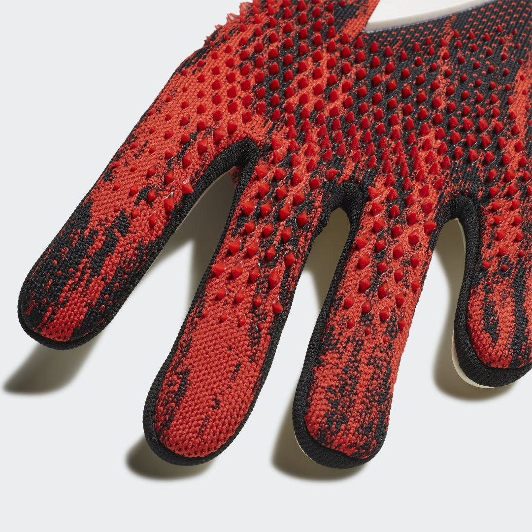 фото Вратарские перчатки predator 20 pro adidas performance