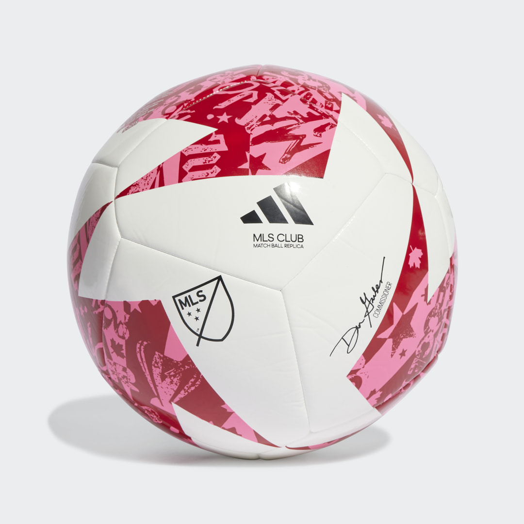 Thumbnail - MLS Club Ball