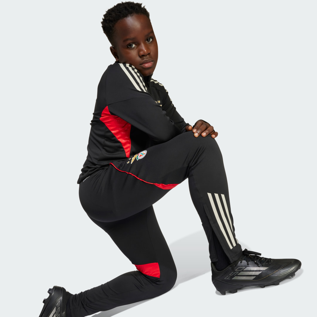 Adidas Benfica Tiro 25 Competition Training Broek Kids