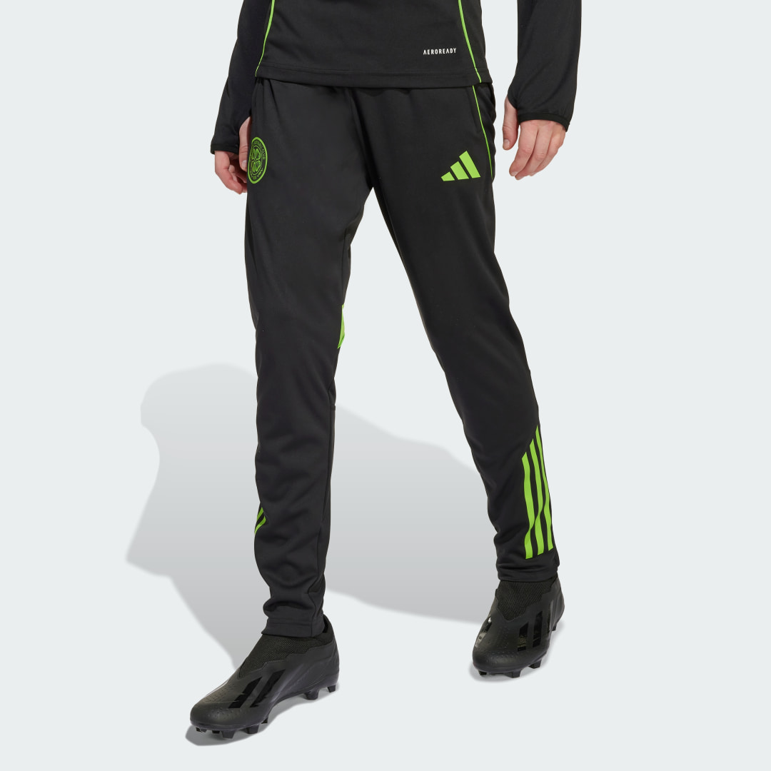 Adidas Celtic FC Tiro 25 Competition Trainingsbroek Kids