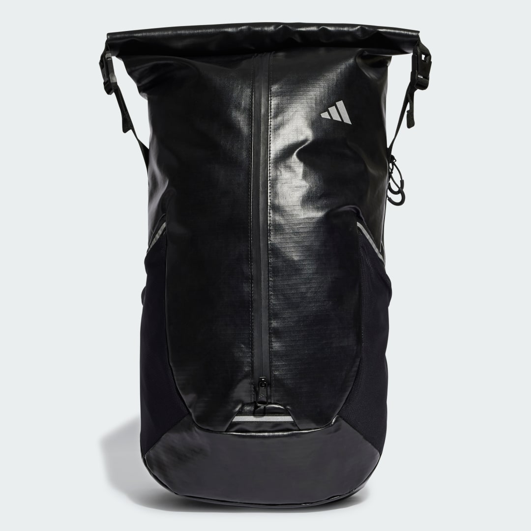 

adidas Mochila Ap/syst. Unisex, Negro/reflective plata
