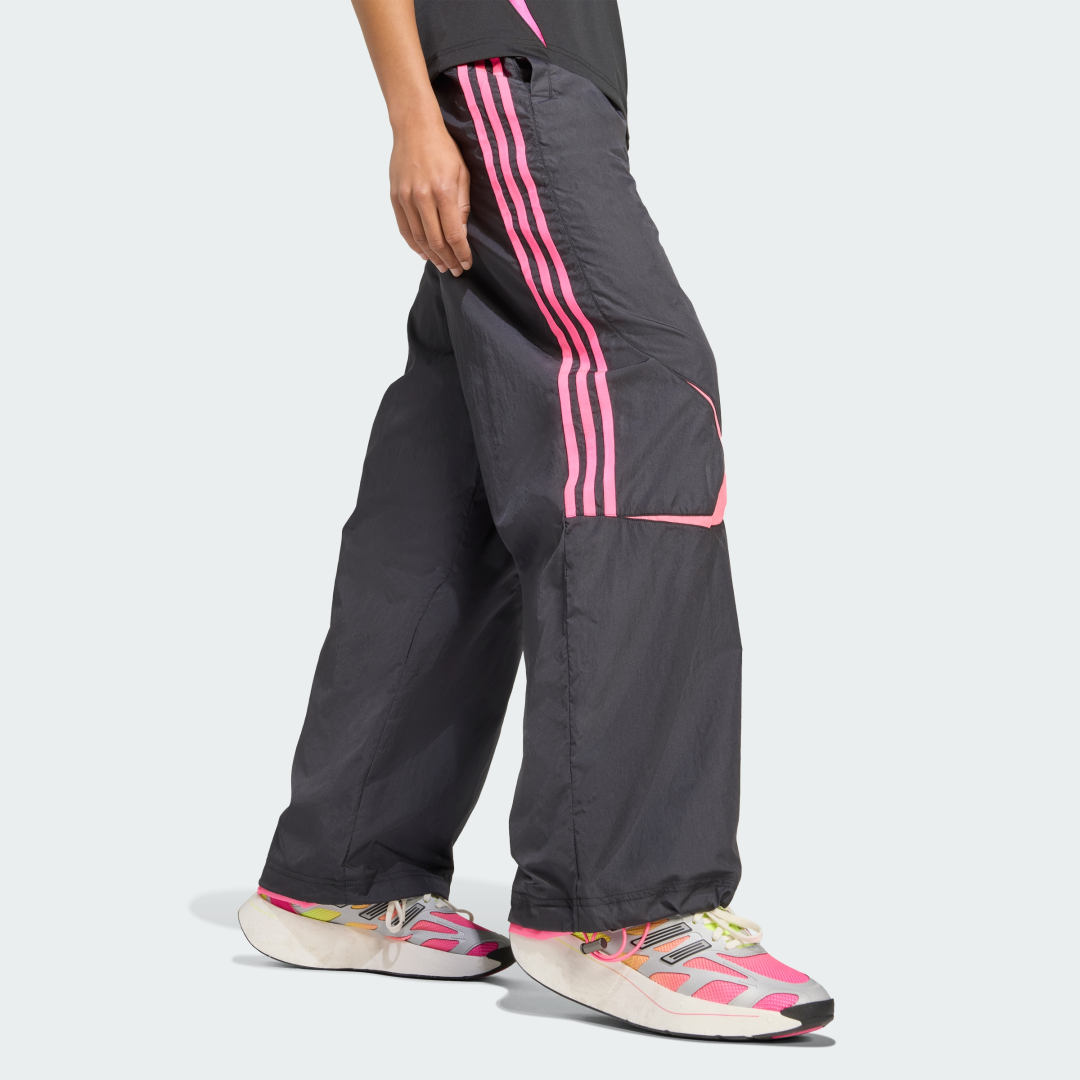 Adidas Teamgeist Adicolor Oversized Trainingsbroek
