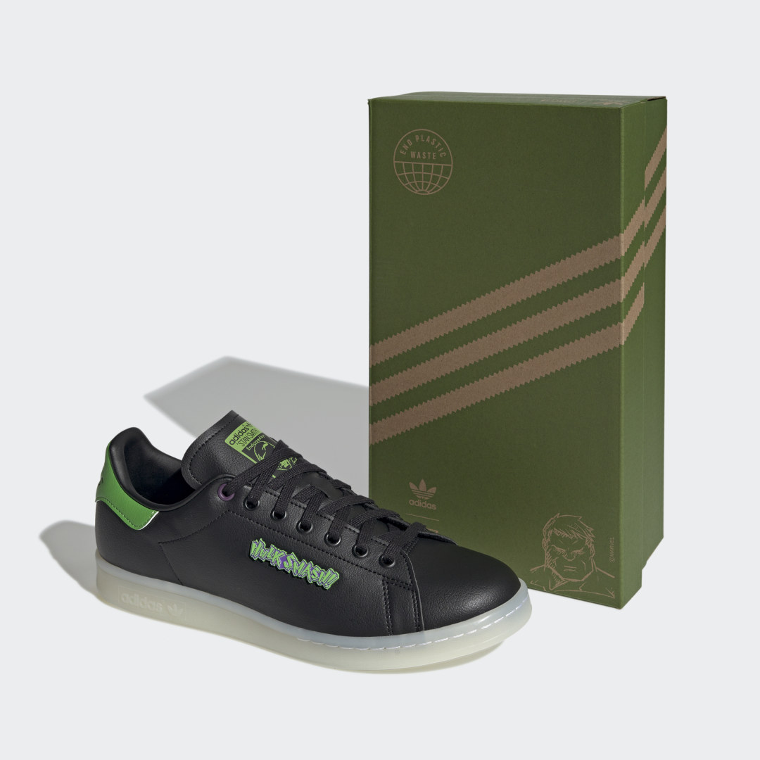 фото Кроссовки stan smith adidas originals