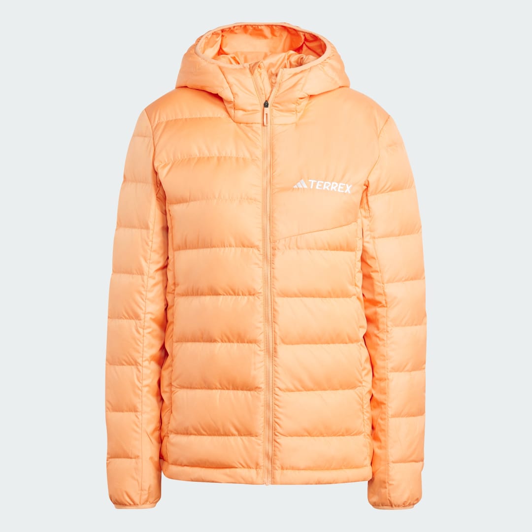 Adidas Terrex Multi Light Donsjack met Capuchon