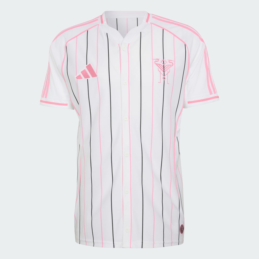 Maillot Baseball Inter Miami CF - vue 4