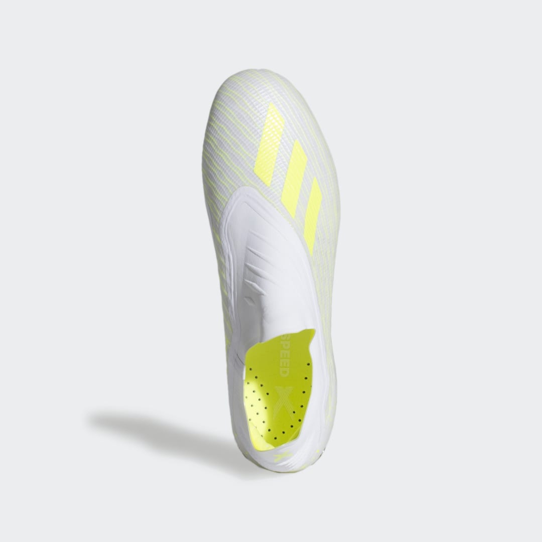 фото Футбольные бутсы x 18+ sg adidas performance