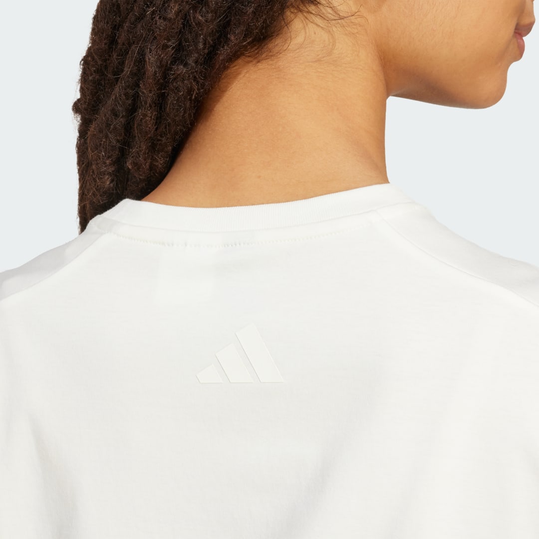 Adidas Cat Patch Graphic T-shirt